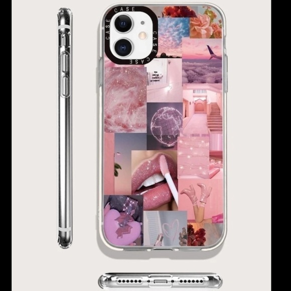 NEW!!Collage iPhone Case 11/12 Pro Max - Picture 3 of 4